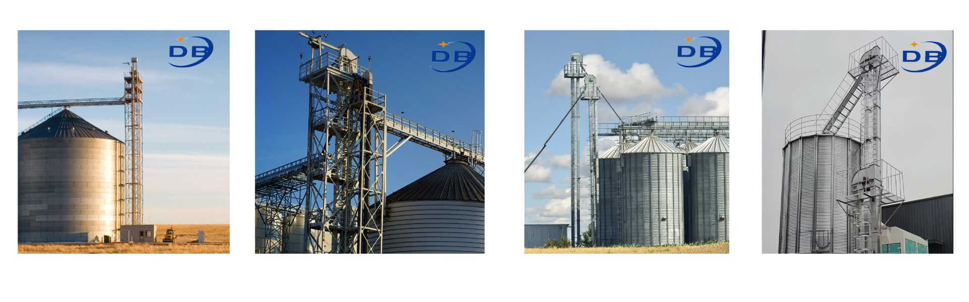 Bucket Elevator Dbsilos